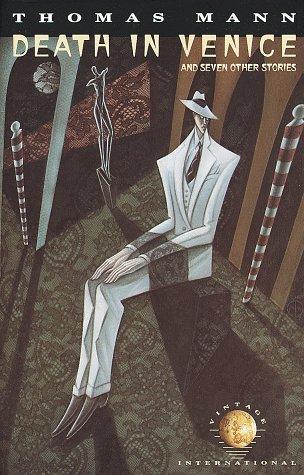 Cover of Death in Venice