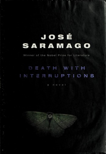 Cover of Death with Interruptions