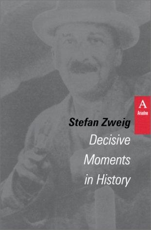 Cover of Decisive Moments in History