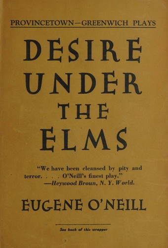 Cover of Desire Under the Elms
