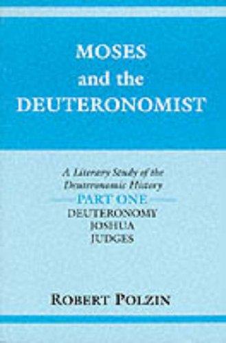 Cover of Deuteronomy