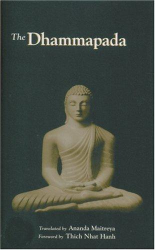 Cover of Dhammapada