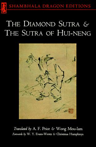 Cover of Diamond Sutra