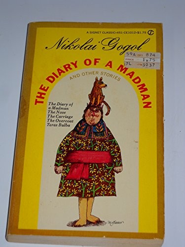 Cover of Diary of a Madman