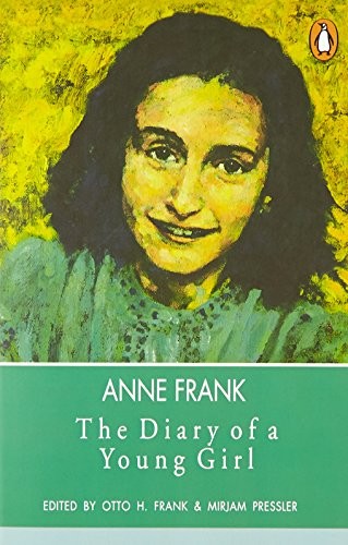 Cover of Diary of Anne Frank