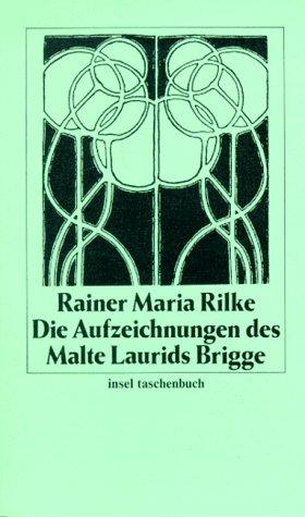 Cover of Die Aufzeichnungen des Malte Laurids Brigge