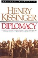 Cover of Diplomacy