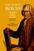 Cover of Discourse on the Arts and Sciences