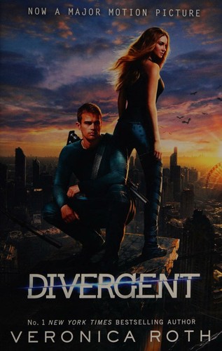 Cover of Divergent