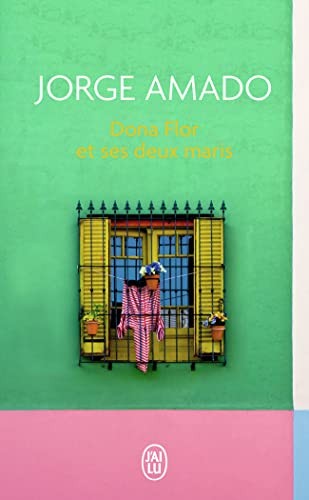 Cover of Dona Flor and Her Two Husbands
