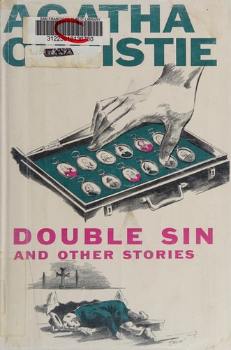 Cover of Double Sin and Other Stories