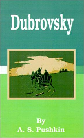 Cover of Dubrovsky