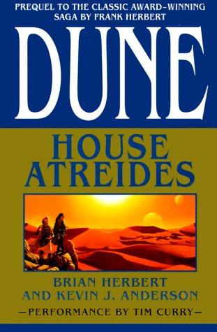 Cover of Dune: House Atreides