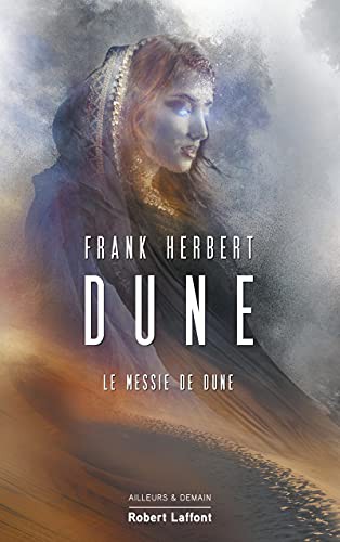 Cover of Dune Messiah