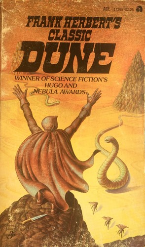 Cover of Dune