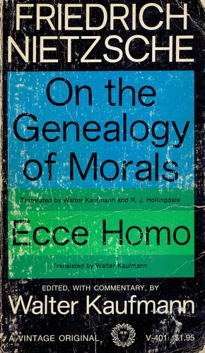 Cover of Ecce Homo