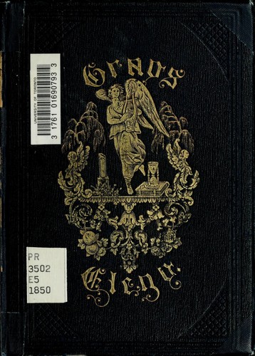 Cover of Elegy Written in a Country Churchyard