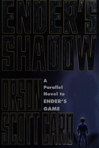 Cover of Ender's Shadow