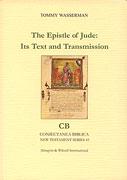Cover of Epistle of Jude