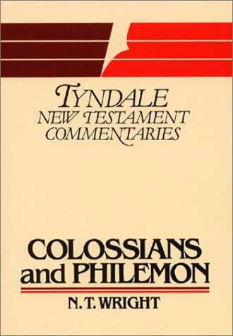 Cover of Epistle to the Colossians