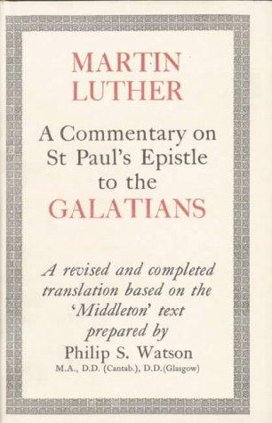 Cover of Epistle to the Galatians