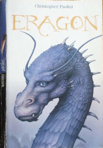 Cover of Eragon