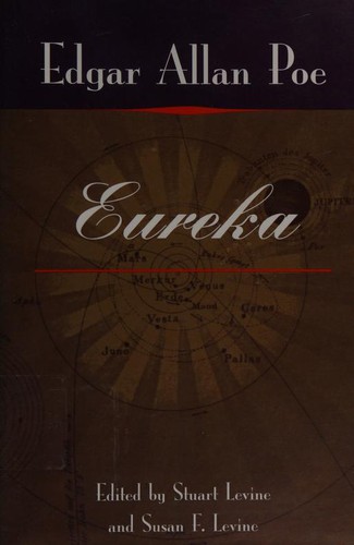 Cover of Eureka: A Prose Poem