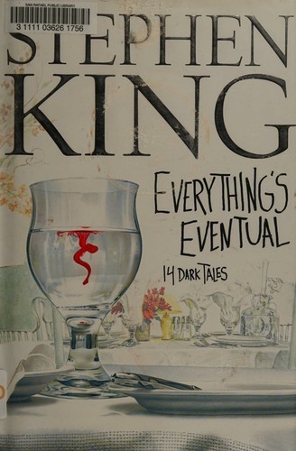 Cover of Everything's Eventual