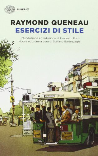 Cover of Exercises in Style