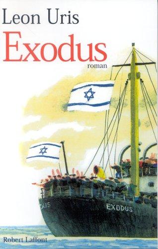 Cover of Exodus