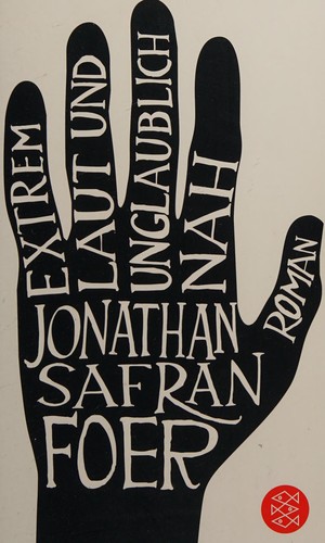 Cover of Extremely Loud & Incredibly Close