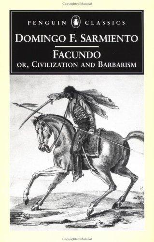 Cover of Facundo