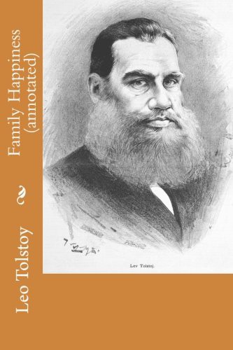 Cover of Family Happiness
