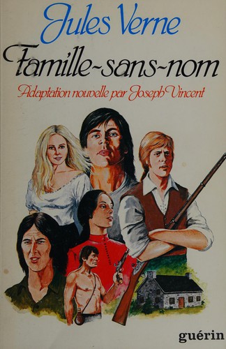 Cover of Family Without a Name