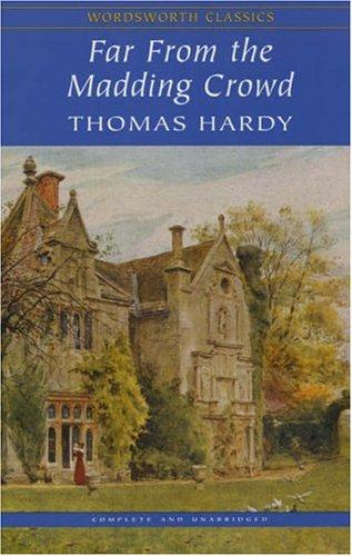 Cover of Far from the Madding Crowd