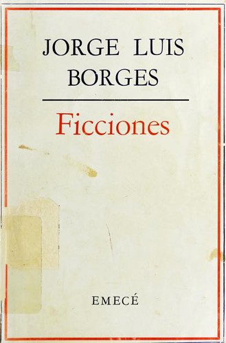Cover of Ficciones