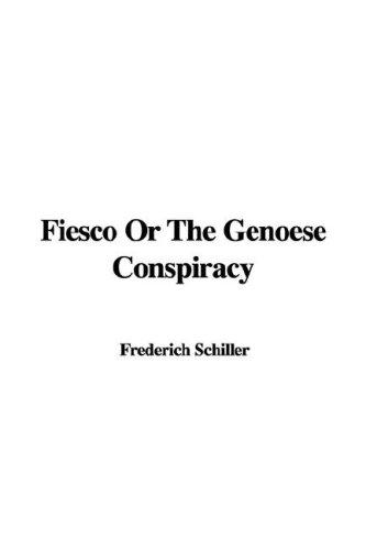 Cover of Fiesco