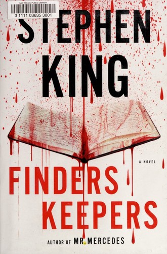 Cover of Finders Keepers
