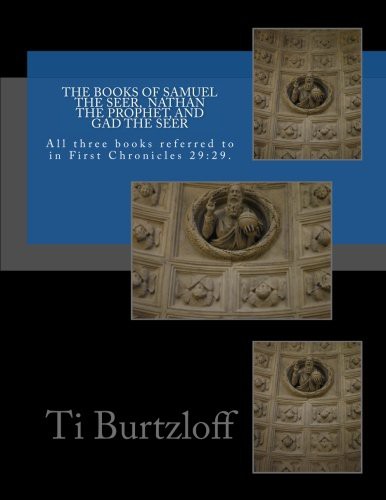 Cover of First Book of Samuel
