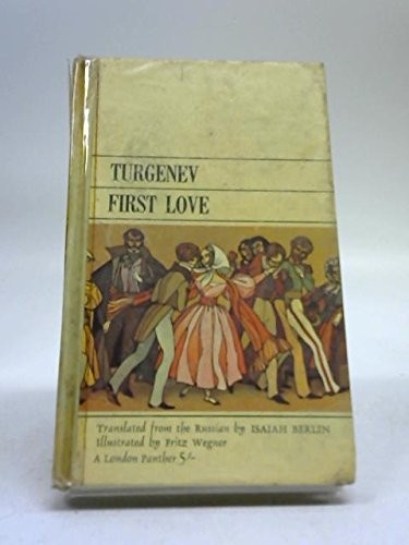 Cover of First Love