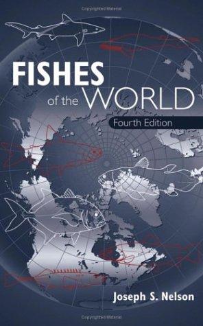 Cover of Fishes of the World