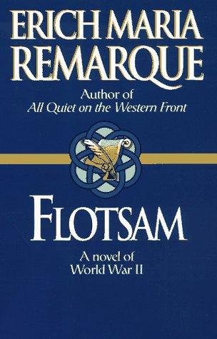 Cover of Flotsam