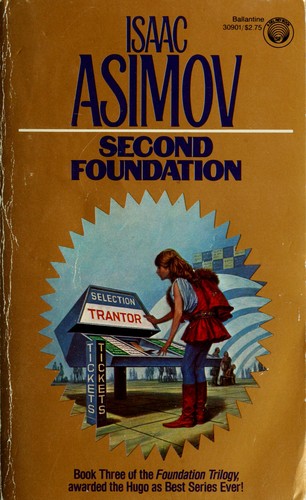 Cover of Foundation