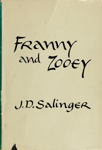 Cover of Franny and Zooey