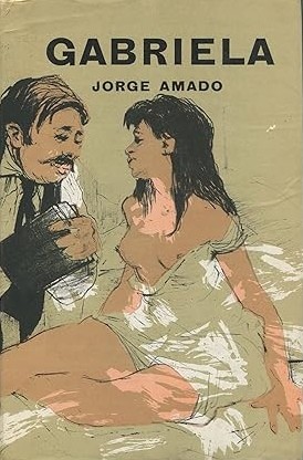 Cover of Gabriela, Clove and Cinnamon
