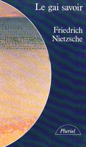 Cover of Gay Science