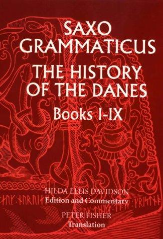 Cover of Gesta Danorum