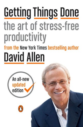 Cover of Getting Things Done