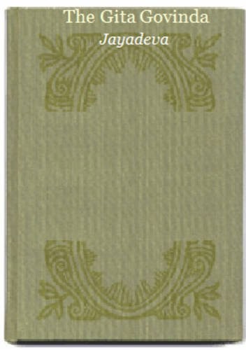 Cover of Gita Govinda