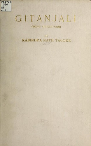 Cover of Gitanjali